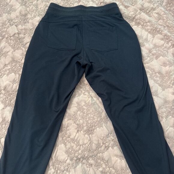 Athleta Midtown Jogger Pants Black XS- excellent condition - Picture 5 of 9